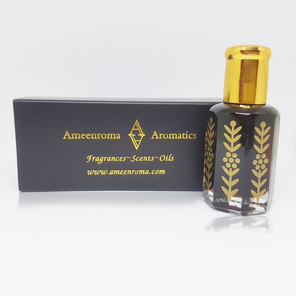 Sultan Al Cambodi - Oudh Agarwood Oil