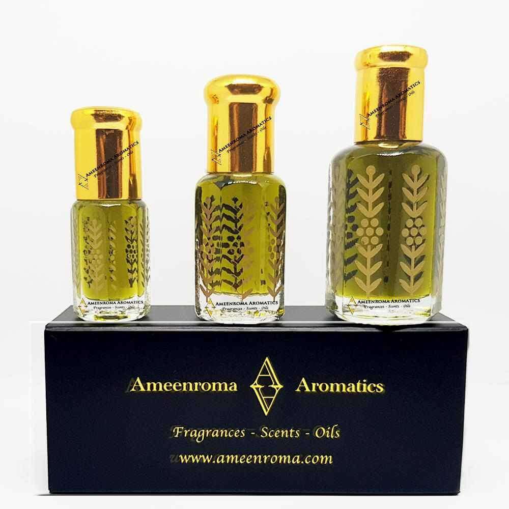 J.Firdauz - Non Alcoholic Musk Perfume Oil