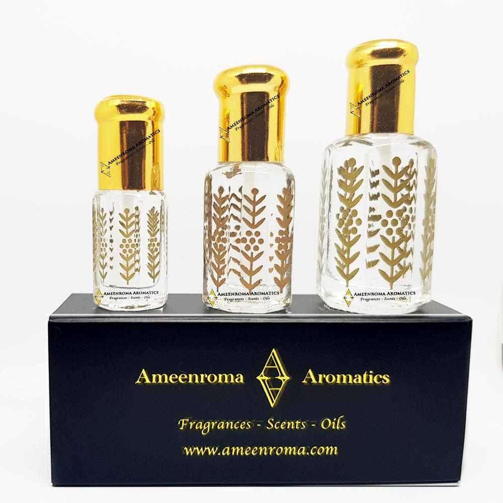 Crystal White Musk - Musk Perfume Oil