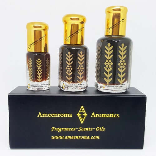 Indian Agarwood oud - Sweet Attar Agawrood Oil