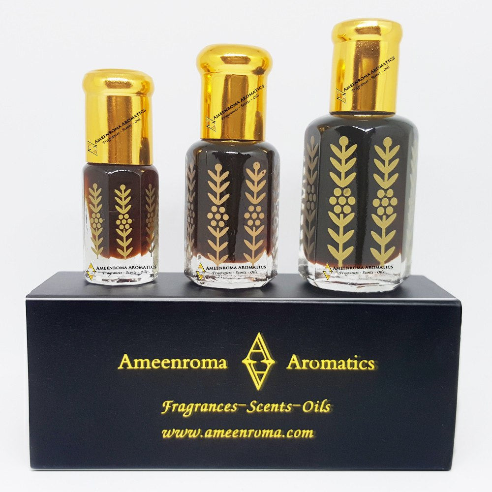 Sultan Al Cambodi - Oudh Agarwood Oil