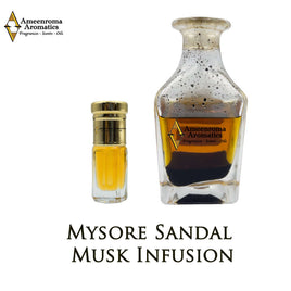 Musk Oils