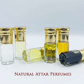 Natural Attar Perfumes