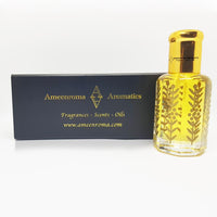 Sweet Amber Rose - Non Alcoholic - Pure Fragrance Attar Perfume Oil