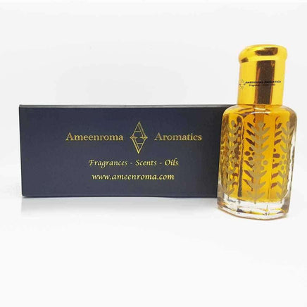 Arabian Musk - Musk Perfume Oil