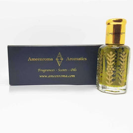 J.Firdauz - Non Alcoholic Musk Perfume Oil