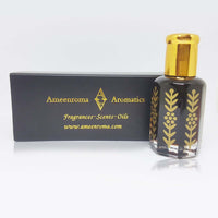 Pheromone For Him Oil - King of Thebes (Cambodian Oudh Kasturi Musk)