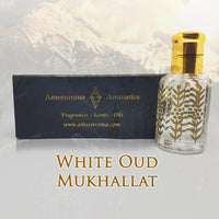 White Oud Mukhallat