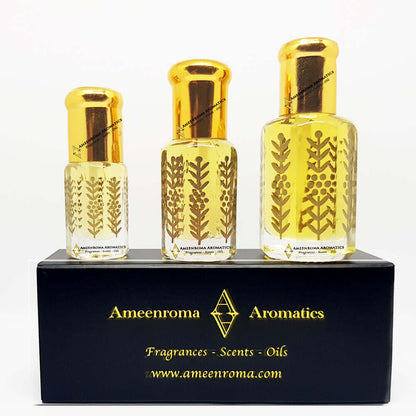Pure Himalayan White Musk