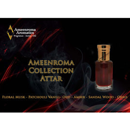 Ameenroma Collection Attar Oil - Gift