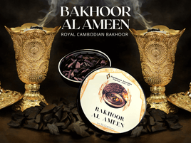 Bakhoor Al Ameen