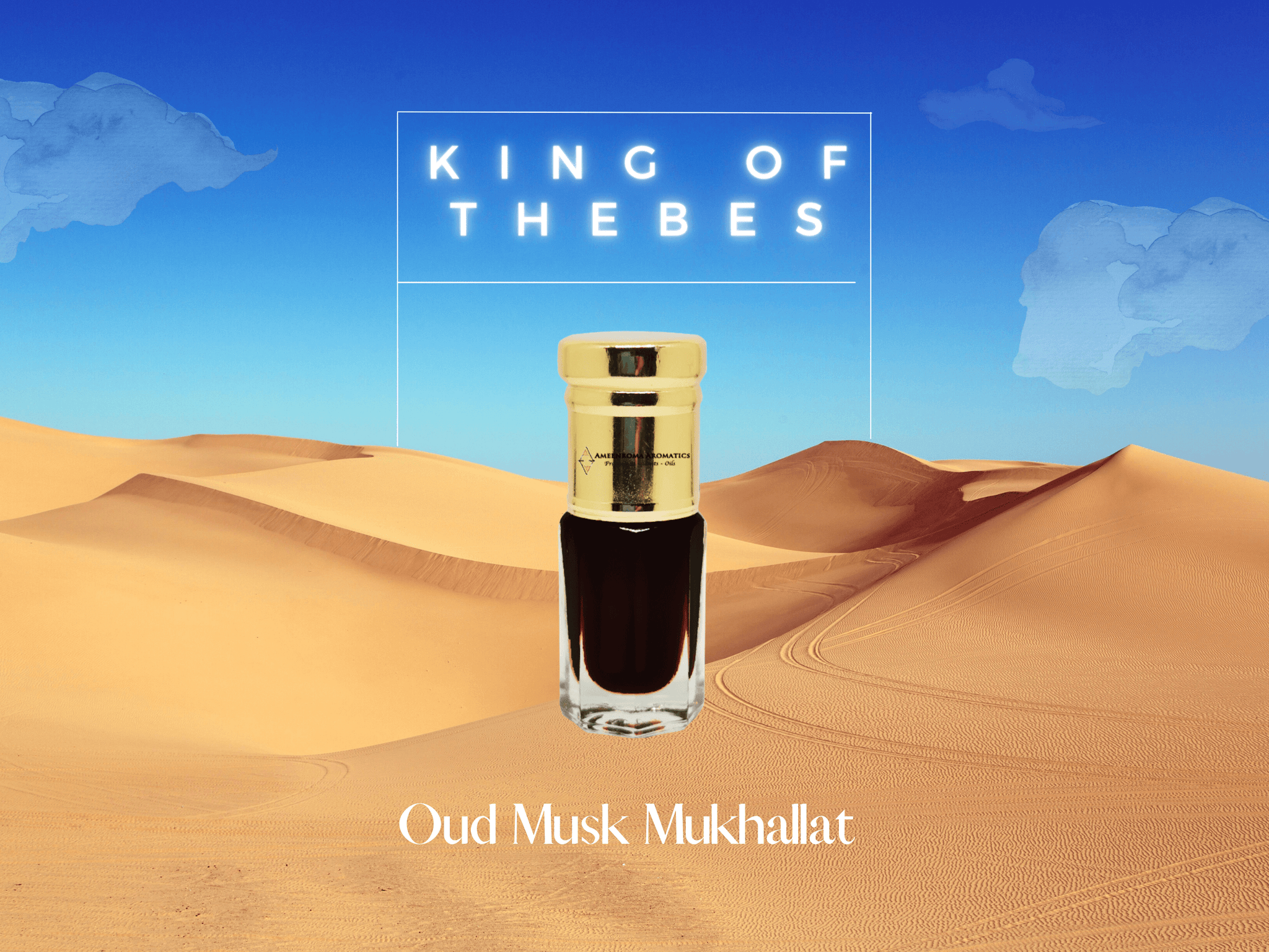 Oud musk cheap
