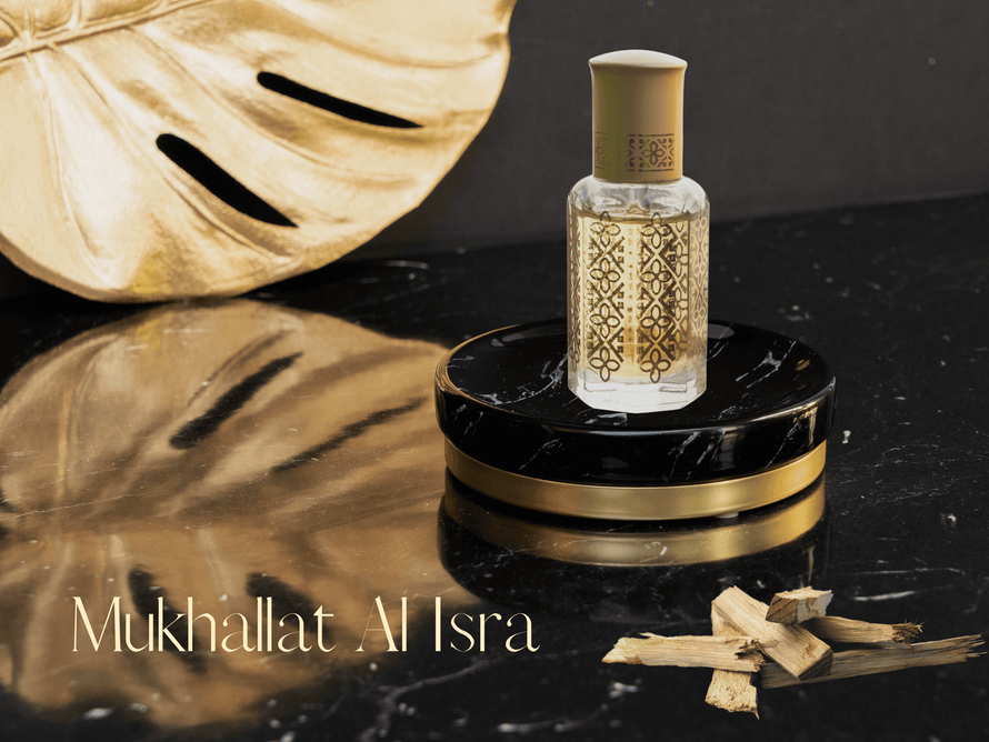 Finest Agarwood Mukhallat Oud Blends