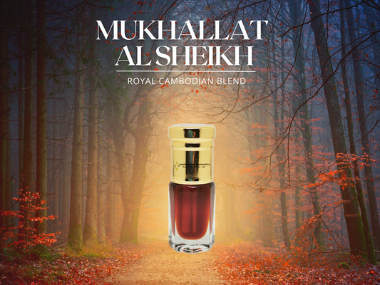 Mukhallat Al Sheikh - Royal Cambodian Blend
