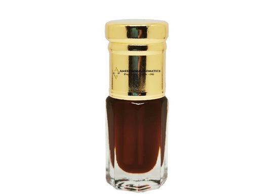 Sultan Al Cambodi - Oud Agarwood Oil