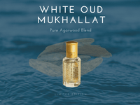 White Oud Mukhallat