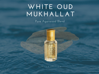 White Oud Mukhallat
